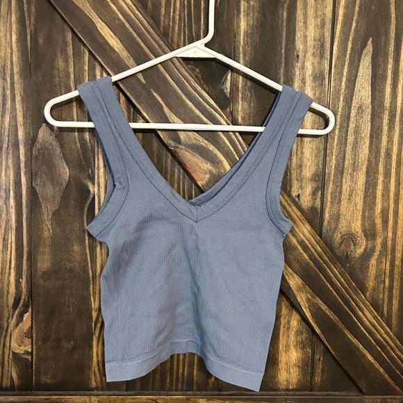 Rue21 Tops - Rue 21 Ribbed Tank Top